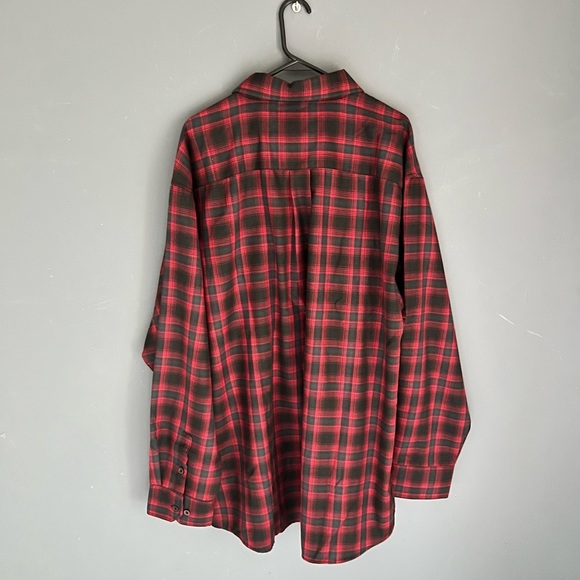 New Dixxon Flannel BILTWELL Men’s Size 4X Limited Edition Flannel Plaid Shirt - Picture 4 of 4